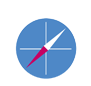 Girlguiding compass logo